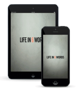 Life-in-6-Words-App