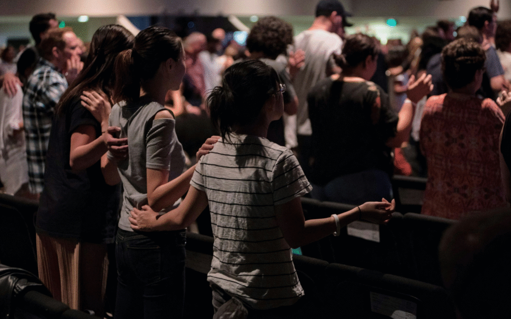 A Worship That Transcends Borders