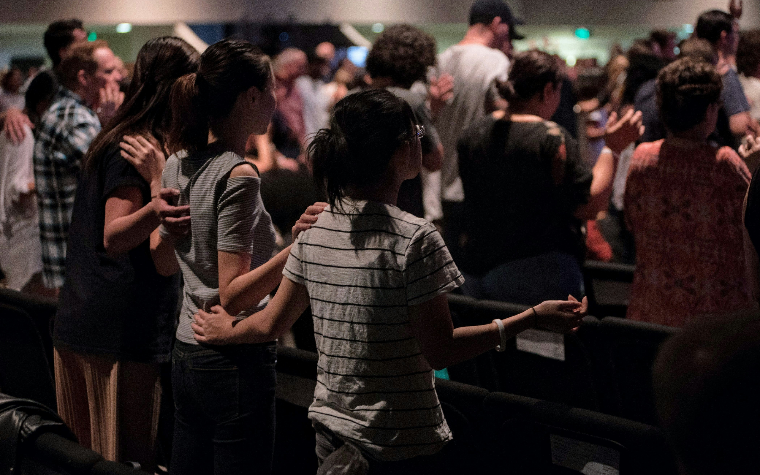 A Worship That Transcends Borders