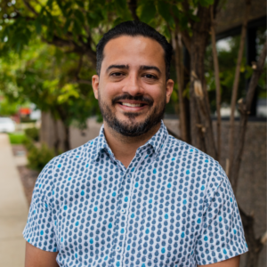 Picture of Gustavo González