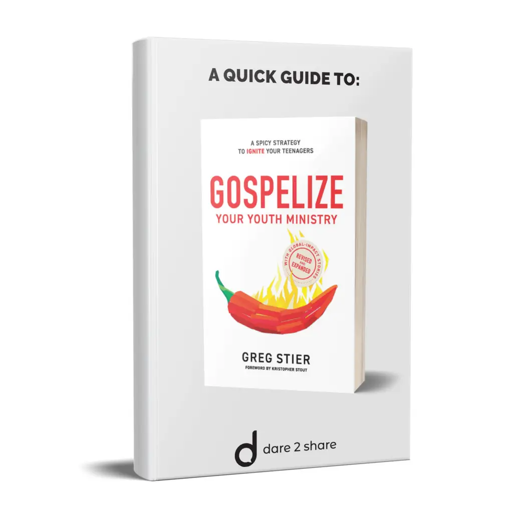 Gospelize Quick Guide