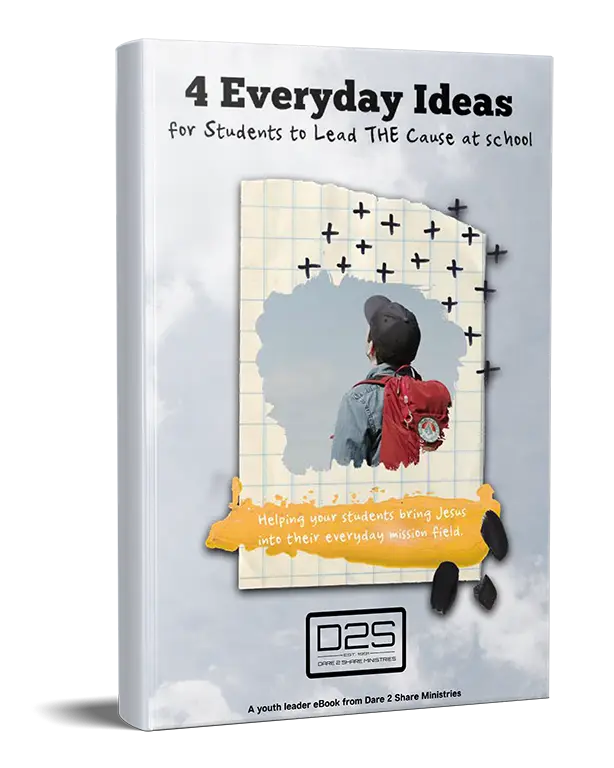 Image of the 4 Everyday Ideas eBook