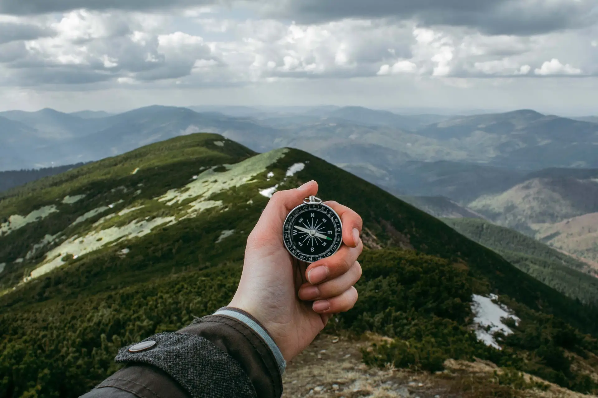 4 Reasons to Adjust Your Bold Vision with a compass if you need