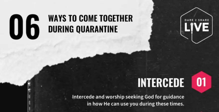 6 Ways to Come Together During Quarantine