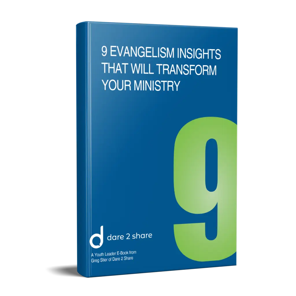 9 Evangelism Insights Cover