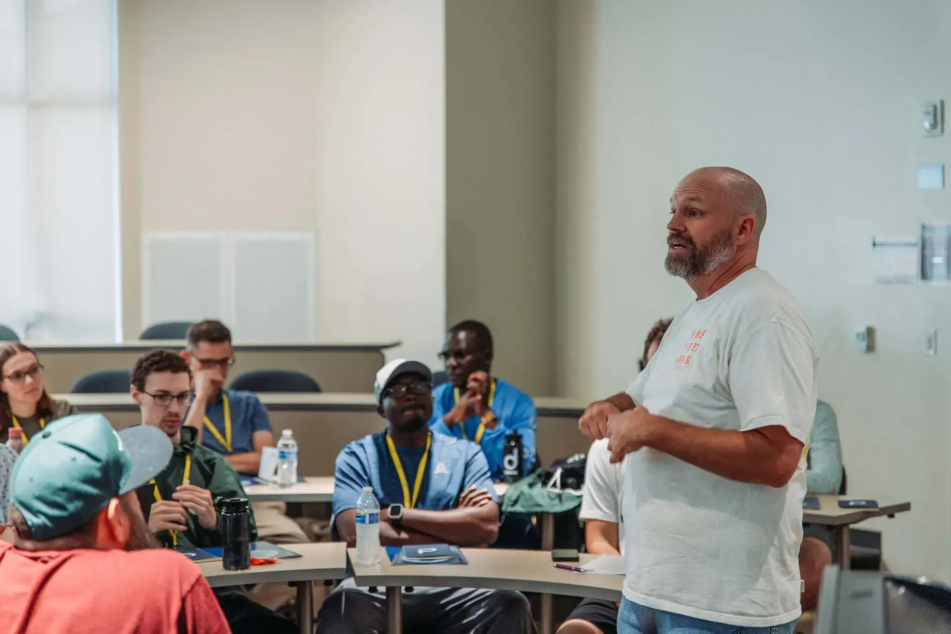 A Life-Changing Lesson I Learned Early in Youth Ministry, from Jason Lamb