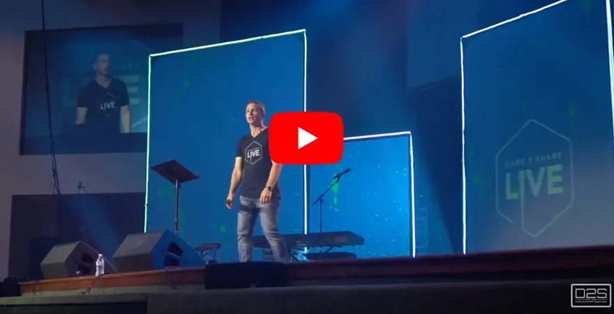 The why behind evangelism training