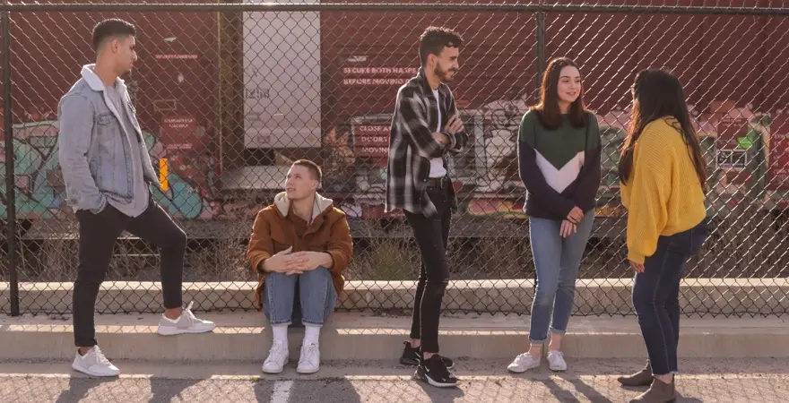 The Great Opportunity for Teens to Share the Gospel