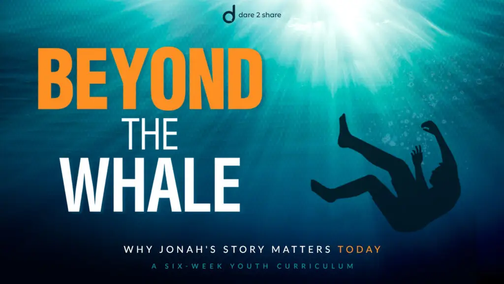 Beyond the whale
