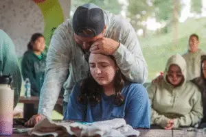 Walking Students Through Life’s Hardest Moments