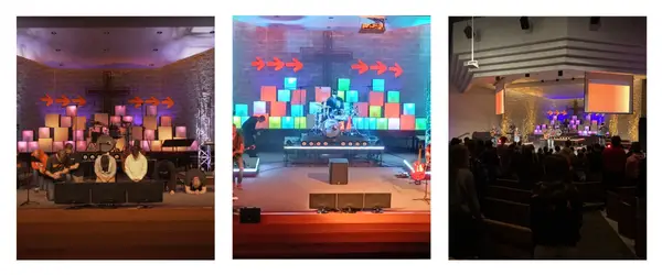Eric's Dare 2 Share LIVE Photo Strip