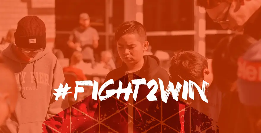 Dare 2 Share LIVE 2019 Equipped Teenagers to #Fight2Win!