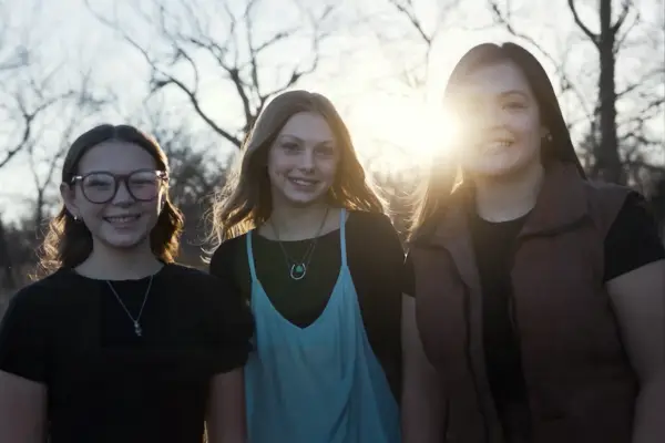 From Broken to Belonging - 3 Girls are Radically Transformed by the Gospel