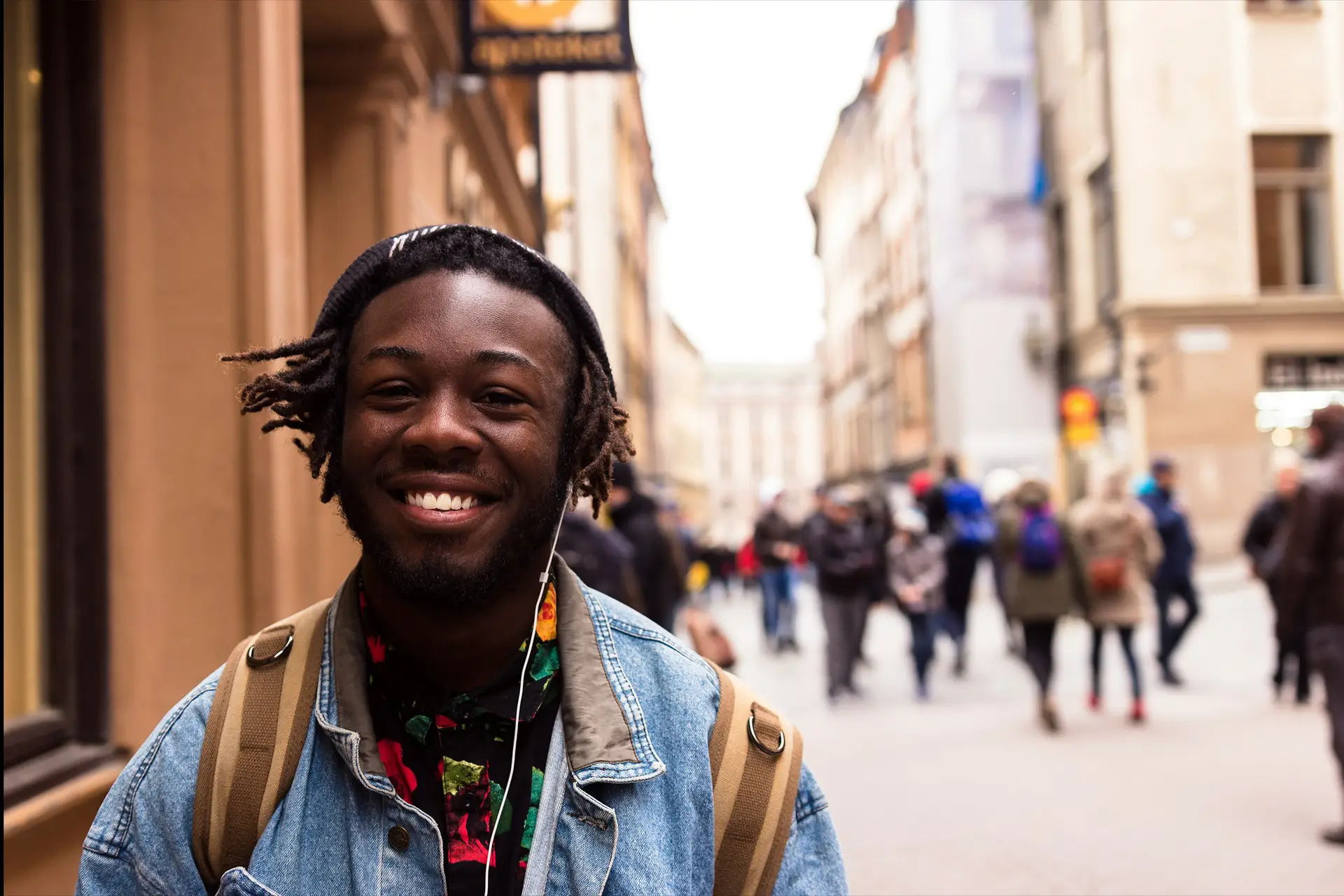 Embracing the Vision to Reach Every Teen