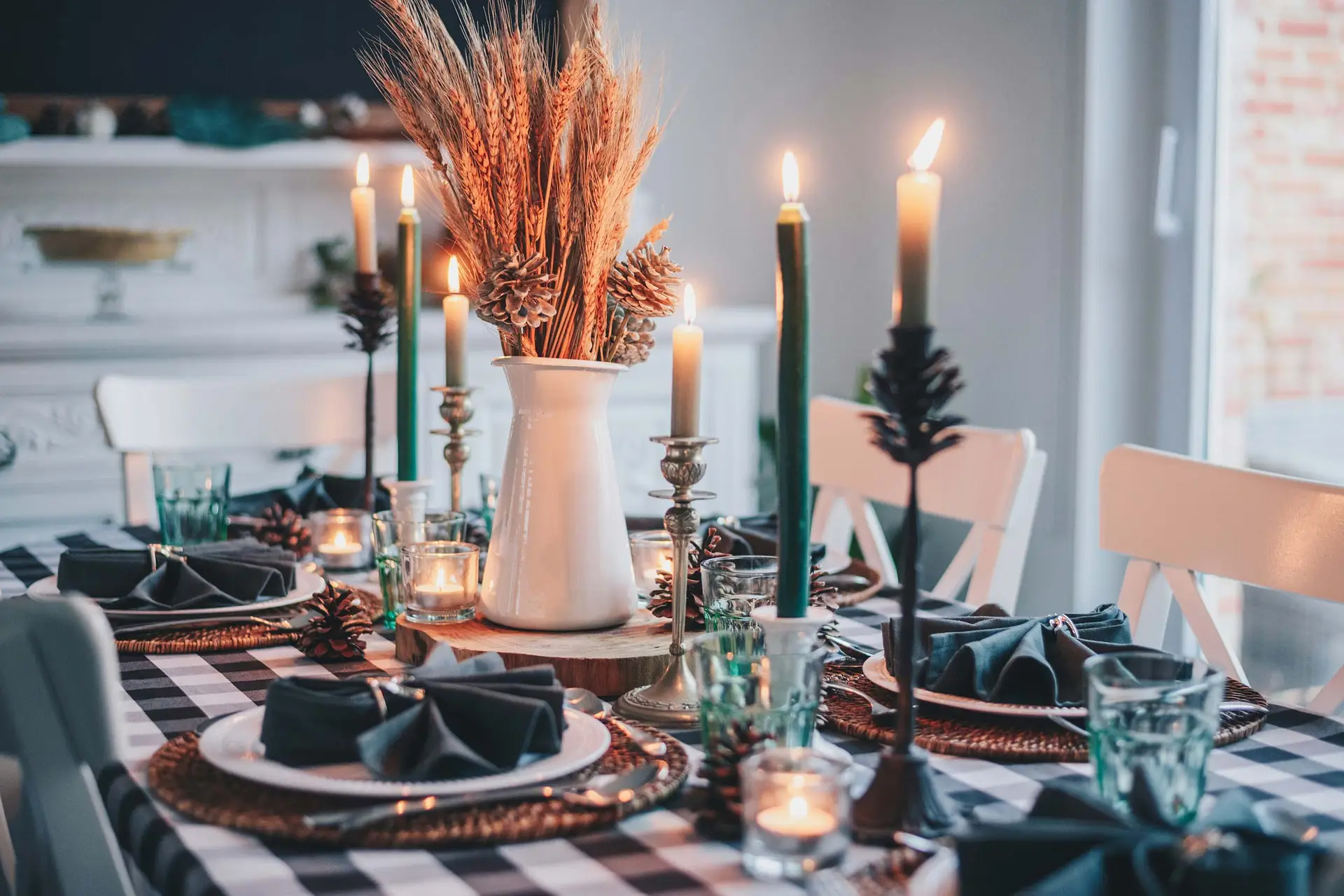 How to Gospelize a Friendsgiving