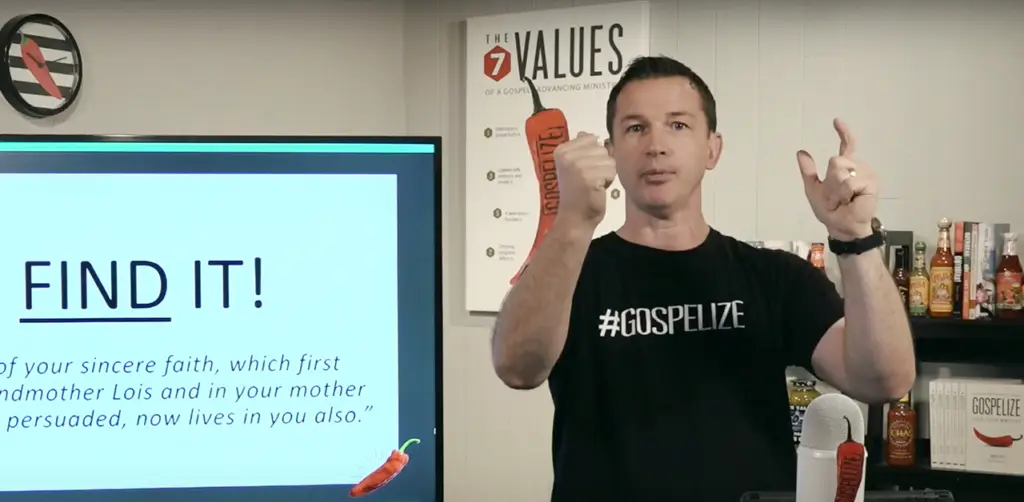 Greg Stier teaches youth leaders in his podcast How to Keep Your Heart Burning Hot for the Gospel