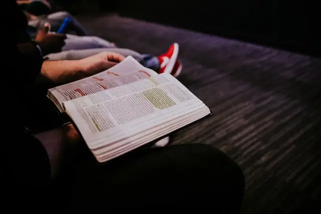Bible verses to memorize in youth ministry
