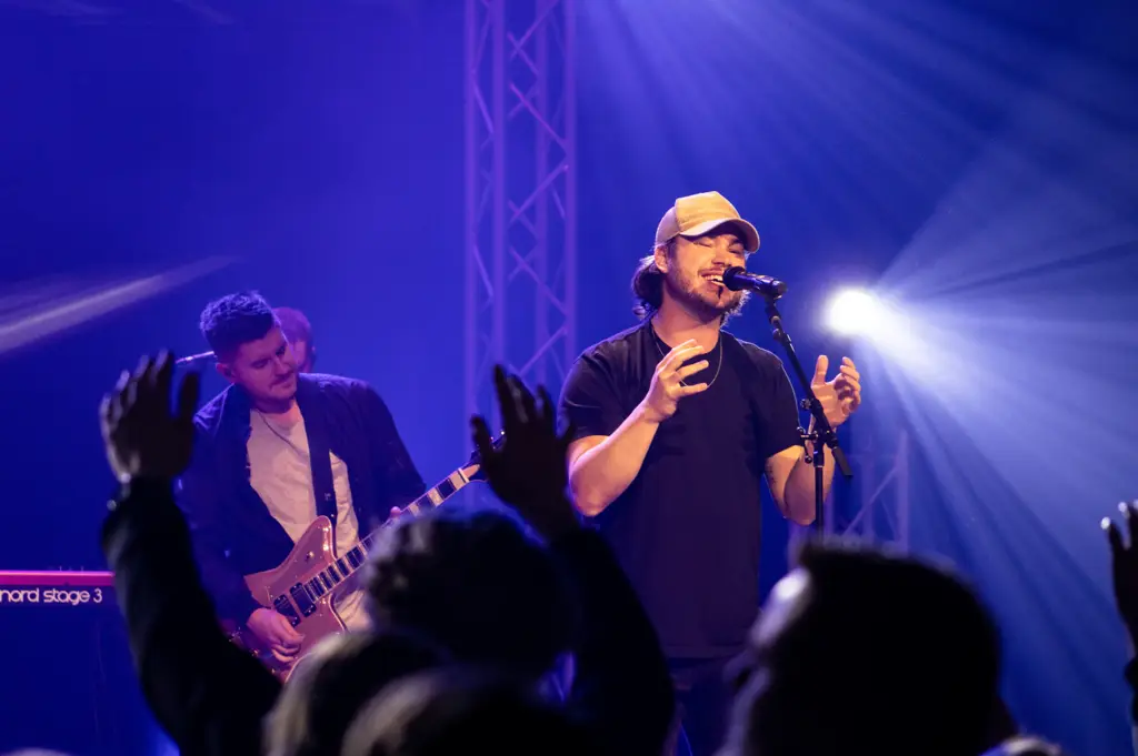 Red Rocks Worship at Dare 2 Share LIVE 2021