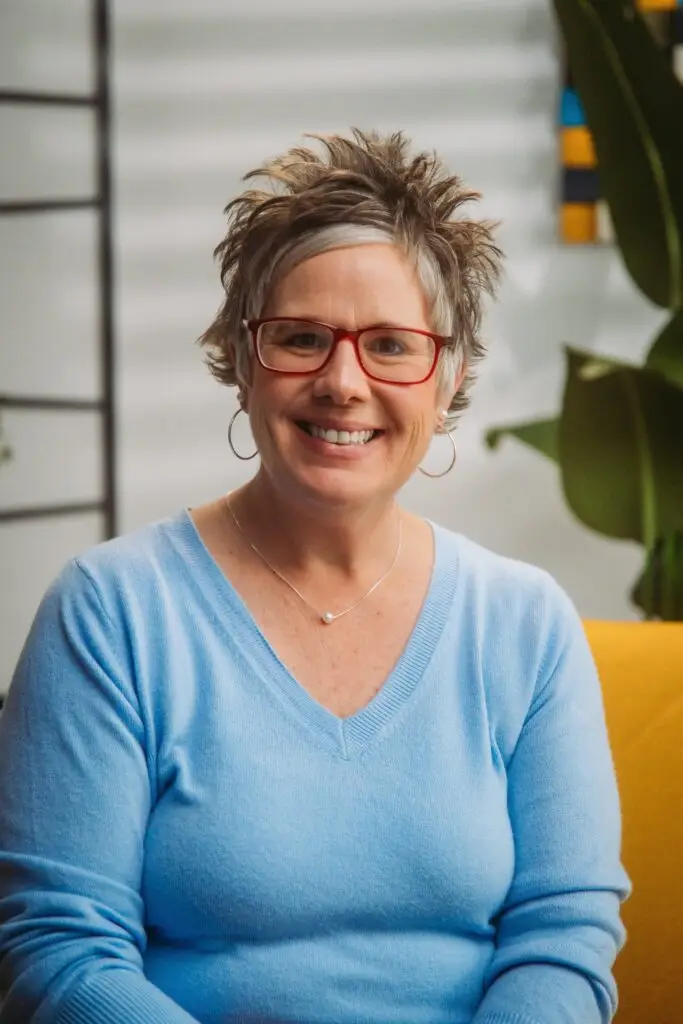 Stacey - staff photo