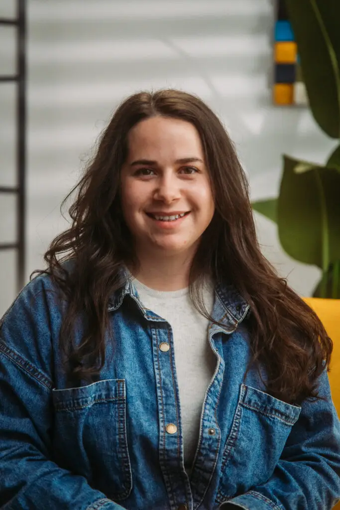 Zoe - staff photo