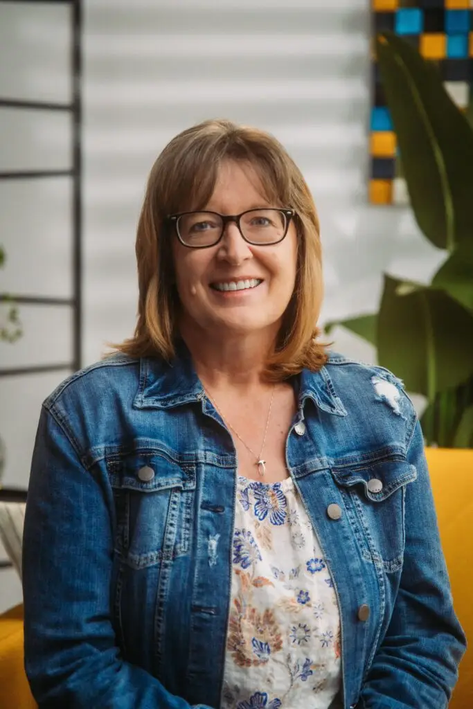 Lynda - staff photo