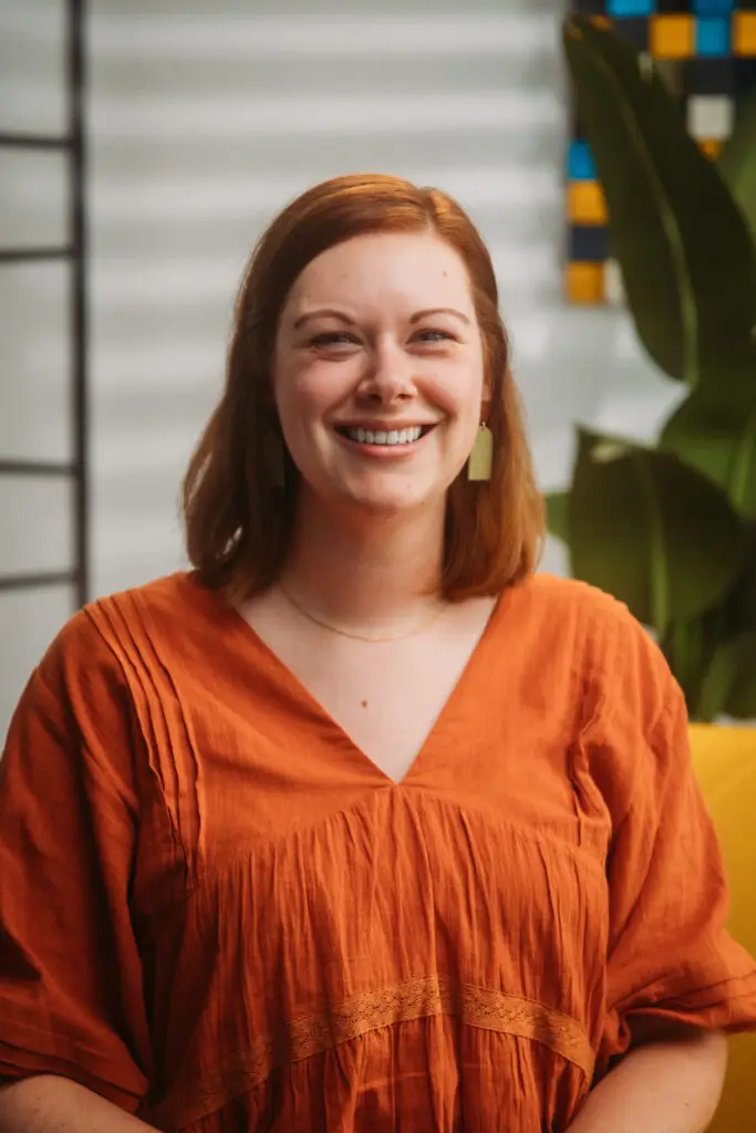 Megan staff photo