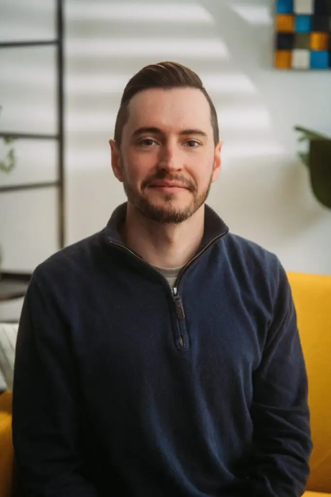 Jeremy - staff photo
