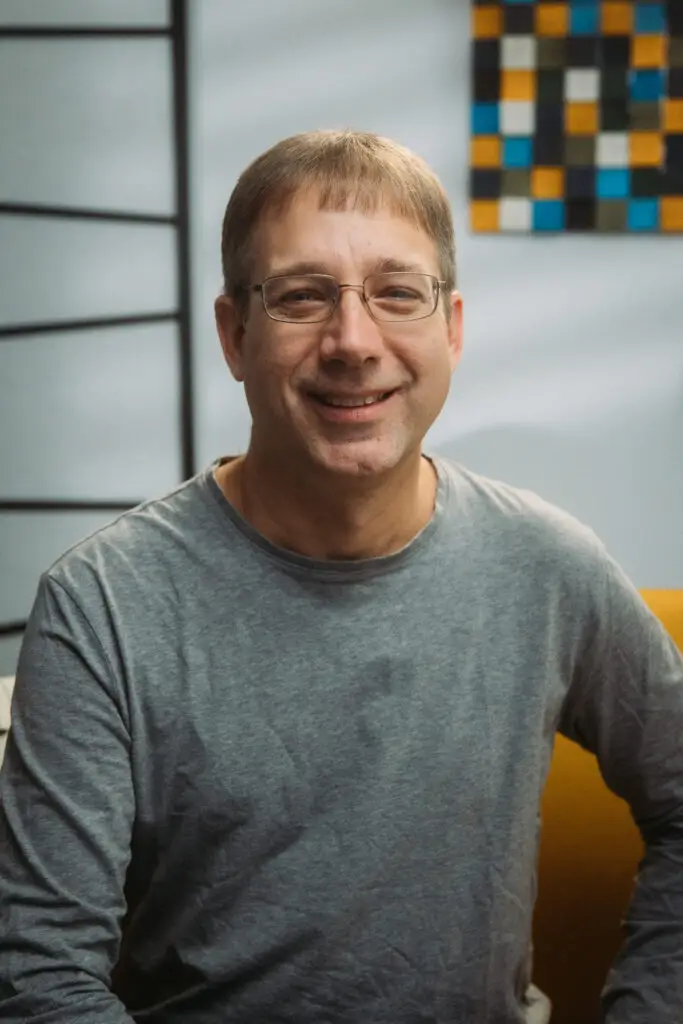 Eric Groezinger Staff Photo