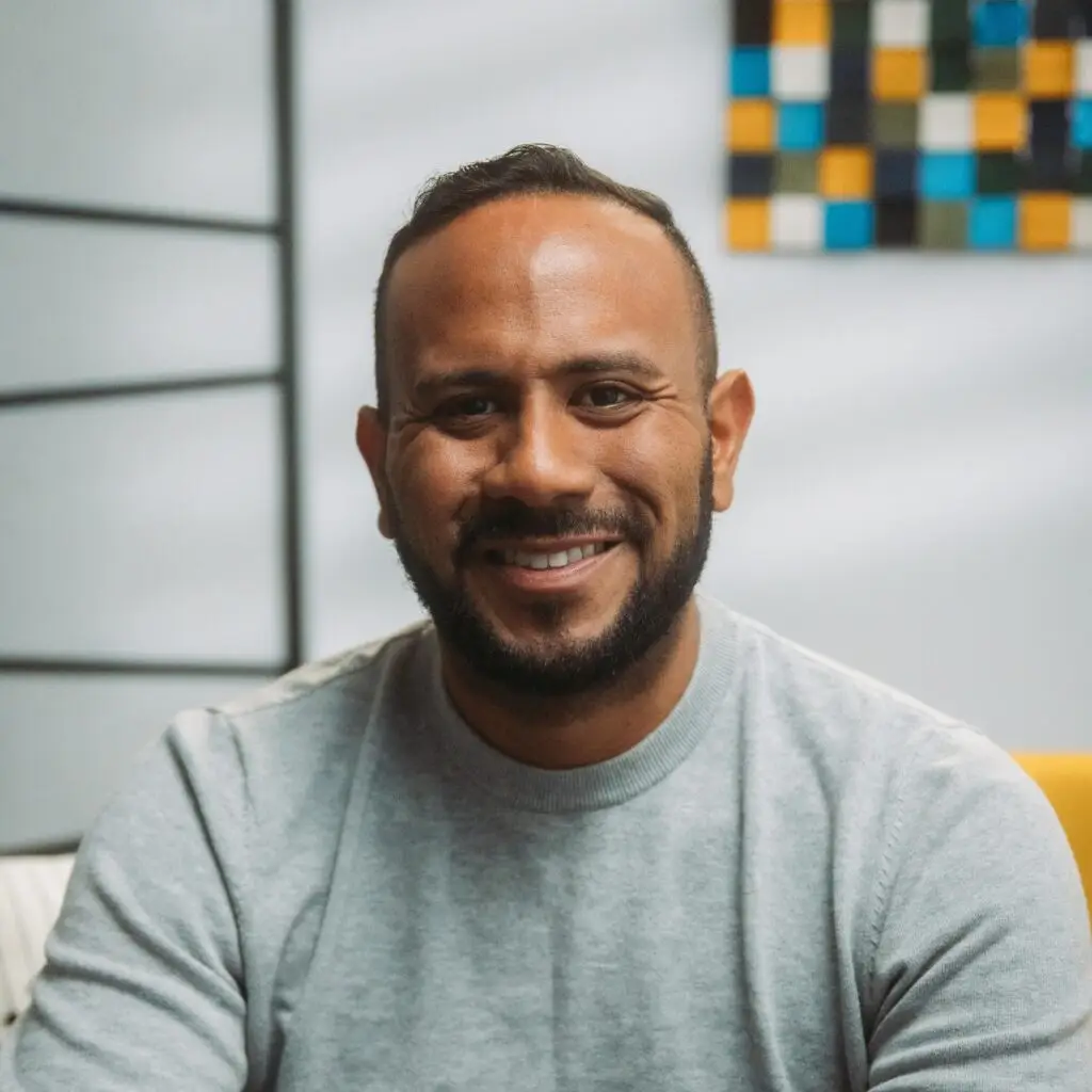 Luis Staff Photo