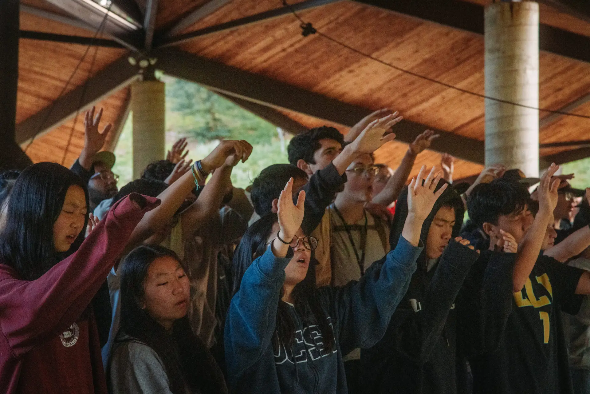 LTC Mountain Experience - Worship Photo