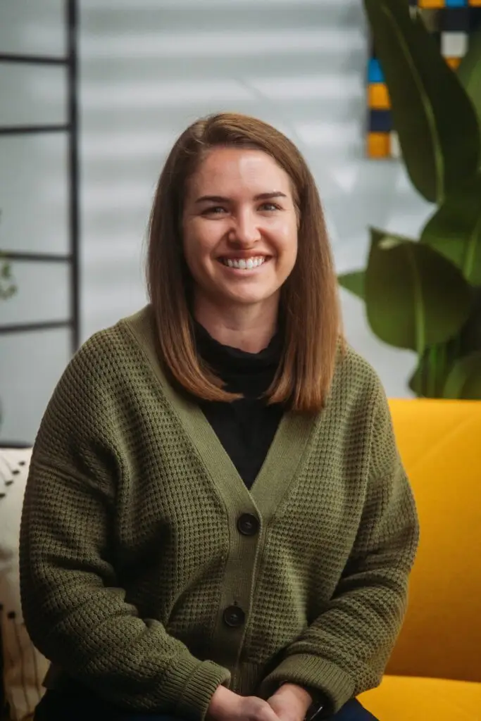 Mackenzie - staff photo