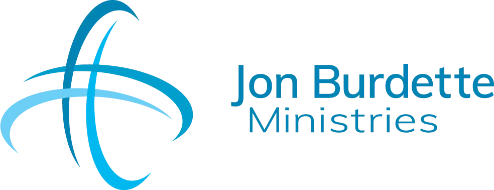 Jon Burdette ministries logo