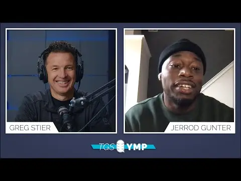 Jerrod Gunter on the Greg Stier youth ministry podcast
