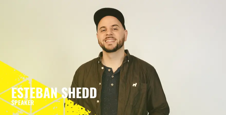 Esteban Shedd—Teaching God’s Word at Dare 2 Share LIVE