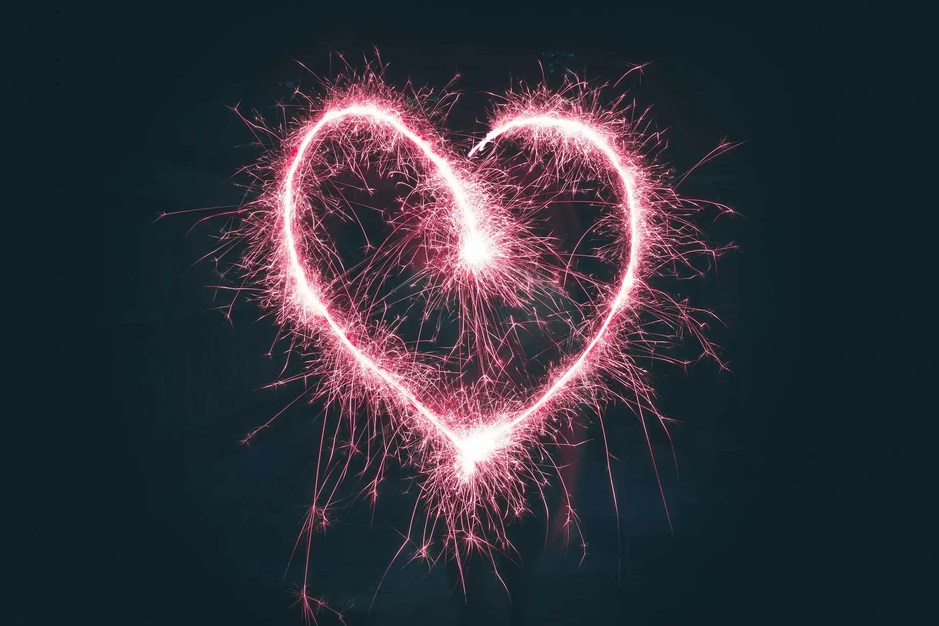 Love is in the air