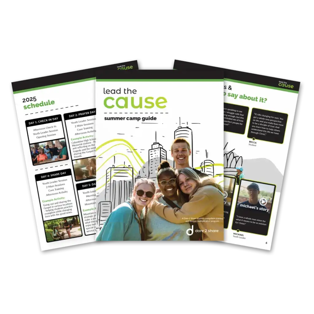 LTC Camp Guide 2025 Mockup