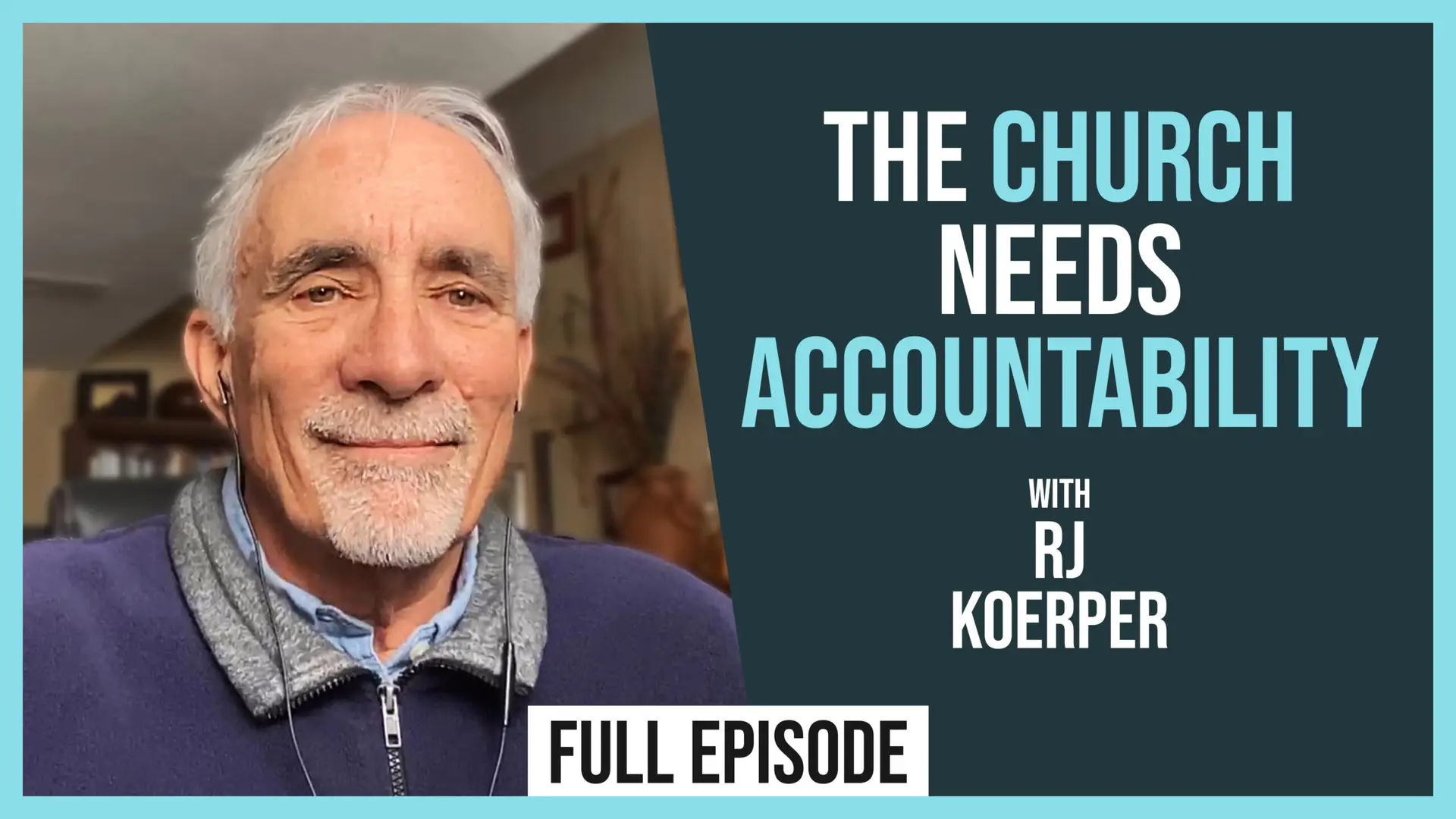 RJ Koerper Podcast Thumbnail 8/29/23 11.48.22