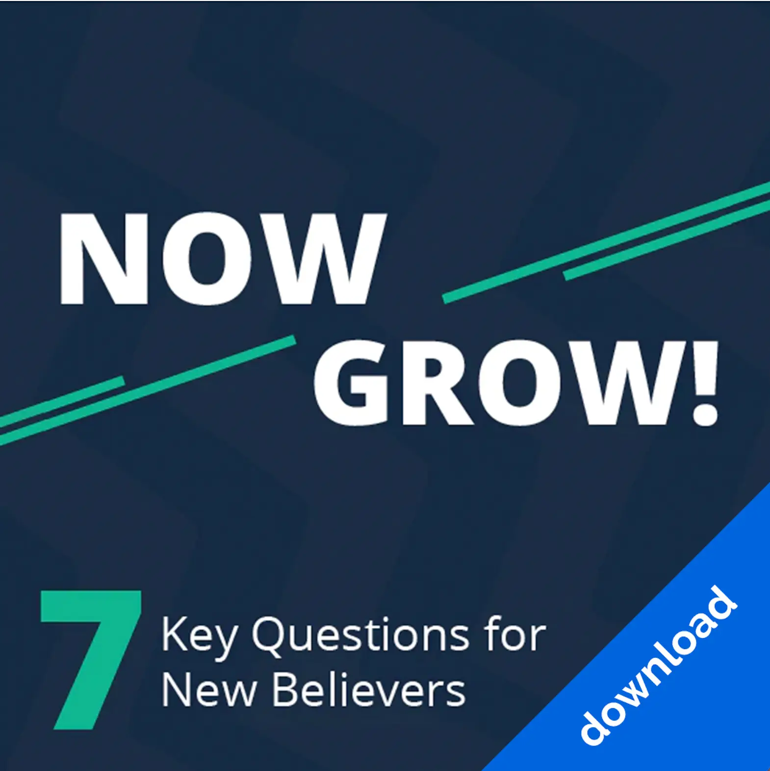 Now Grow!