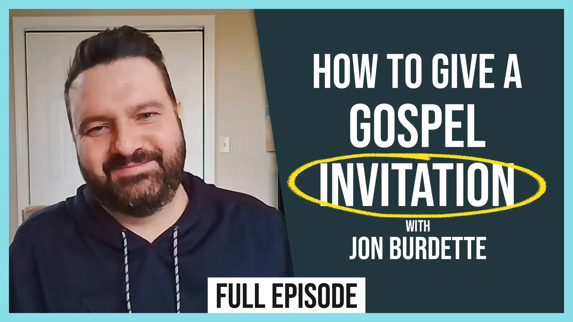 Jon Burdette Podcast Thumbnail