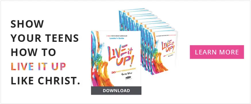 Live It Up! curriculum