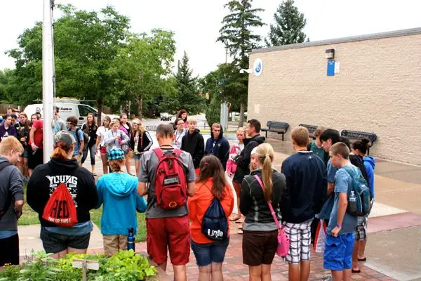 In the ministry field, God calls his workers to all varieties of works. Are you called to be at See you at the pole in 2015?
