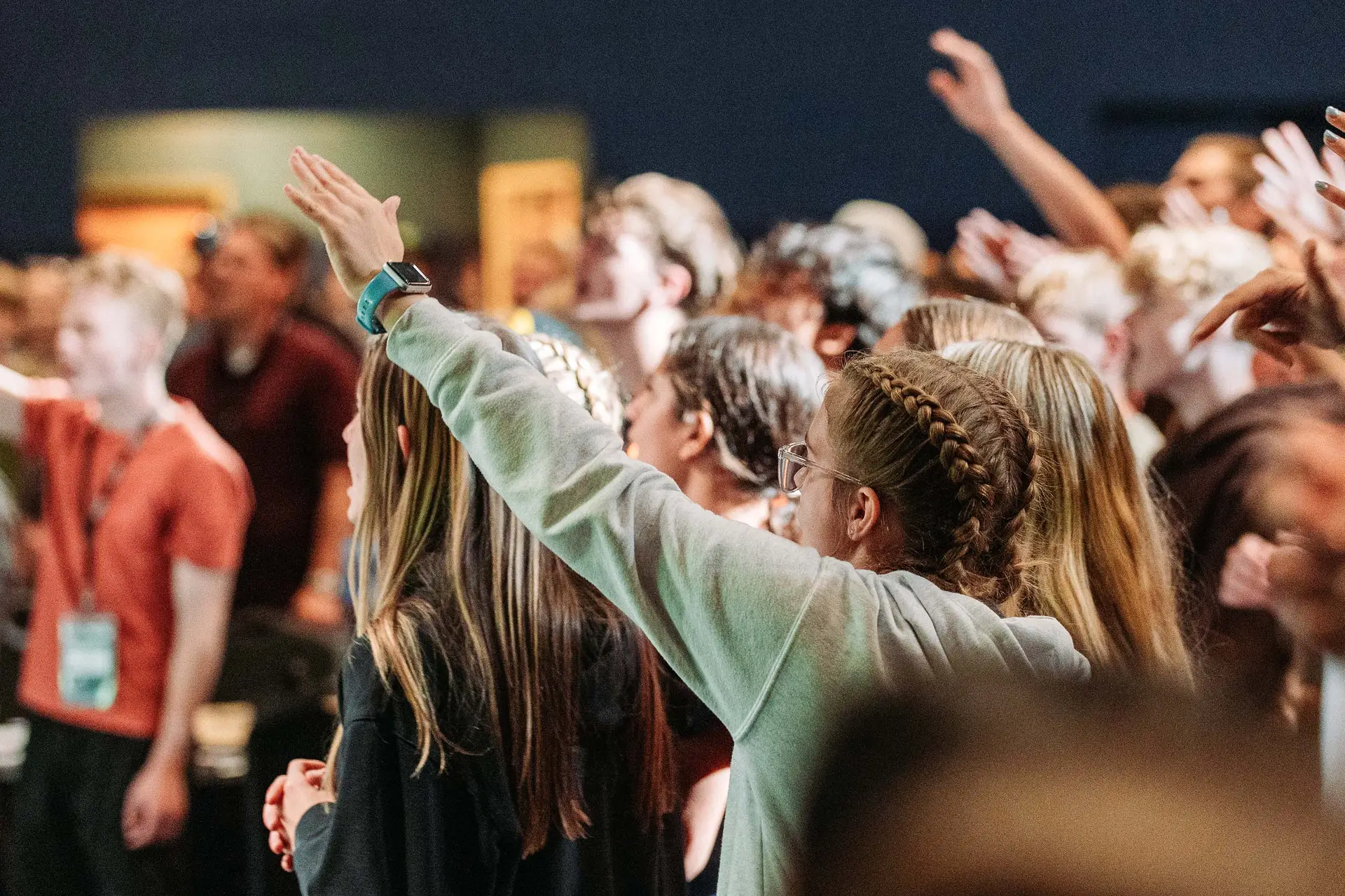 The Power of the Gospel and the Potential of Teens