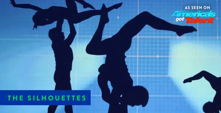 The Silhouettes Are Coming to Dare 2 Share LIVE!