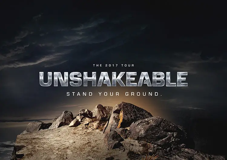 Unshakeable Recap