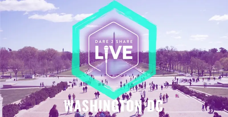 Teen led Gospel movement in Washington DC